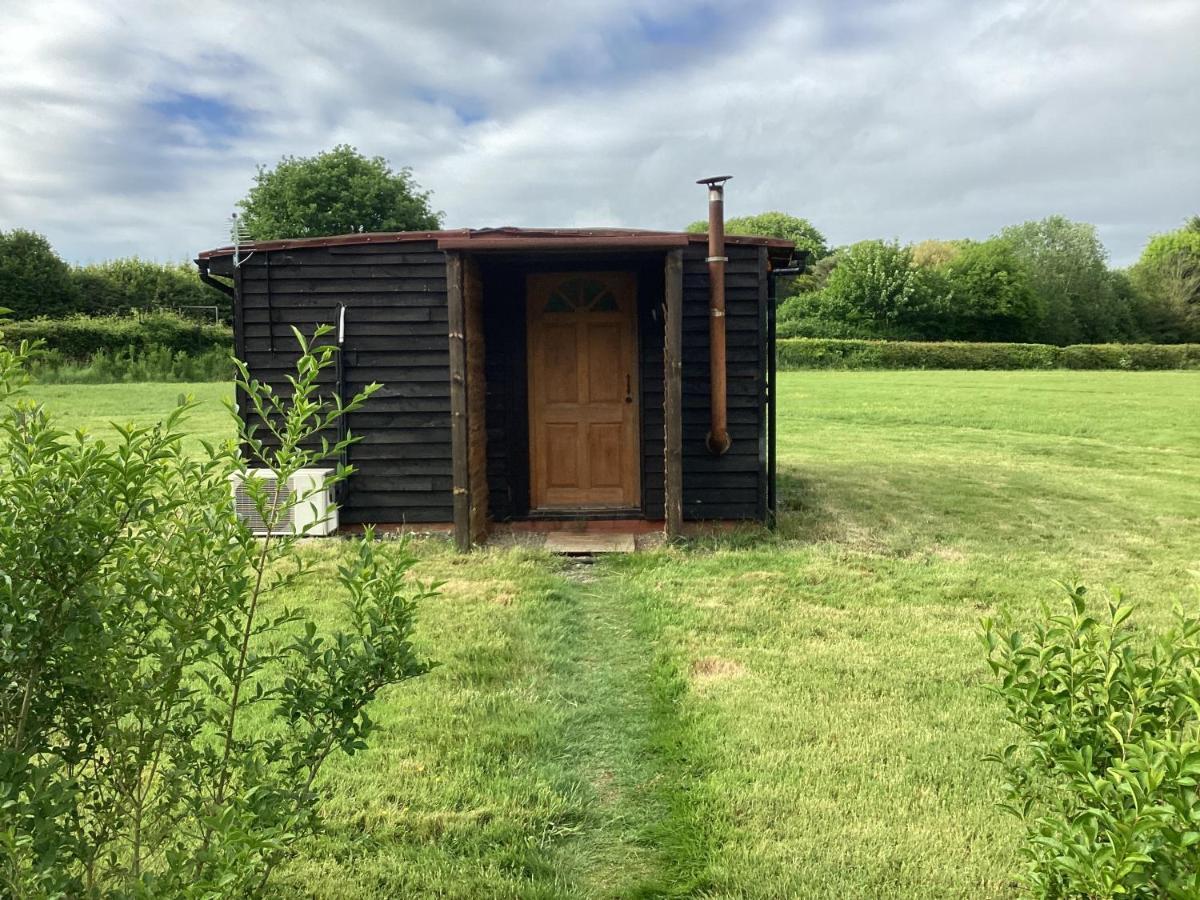Vigo Retreat Cabin 3 Sevenoaks Exterior foto